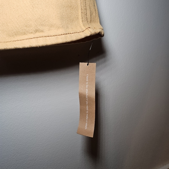 Reformation Cowboy High-Rise Straight Jeans - Picture 2 of 9